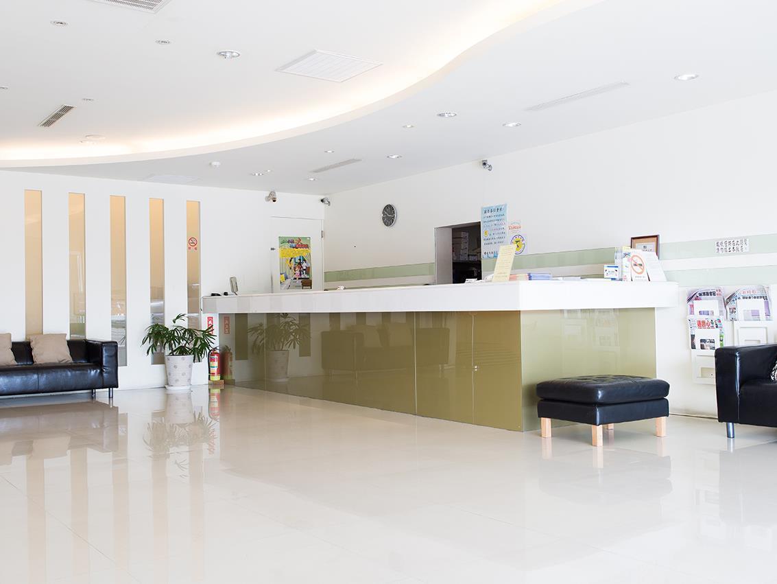 Palmer Hotel Taichung Exterior photo