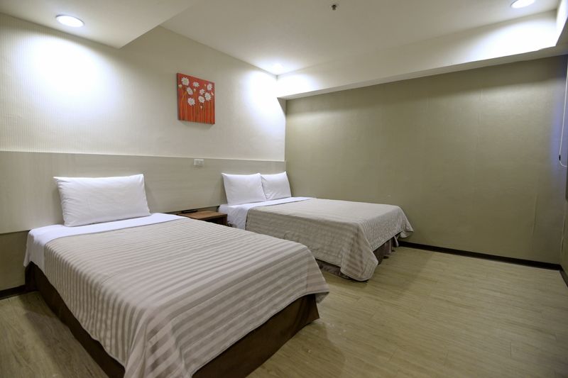 Palmer Hotel Taichung Exterior photo